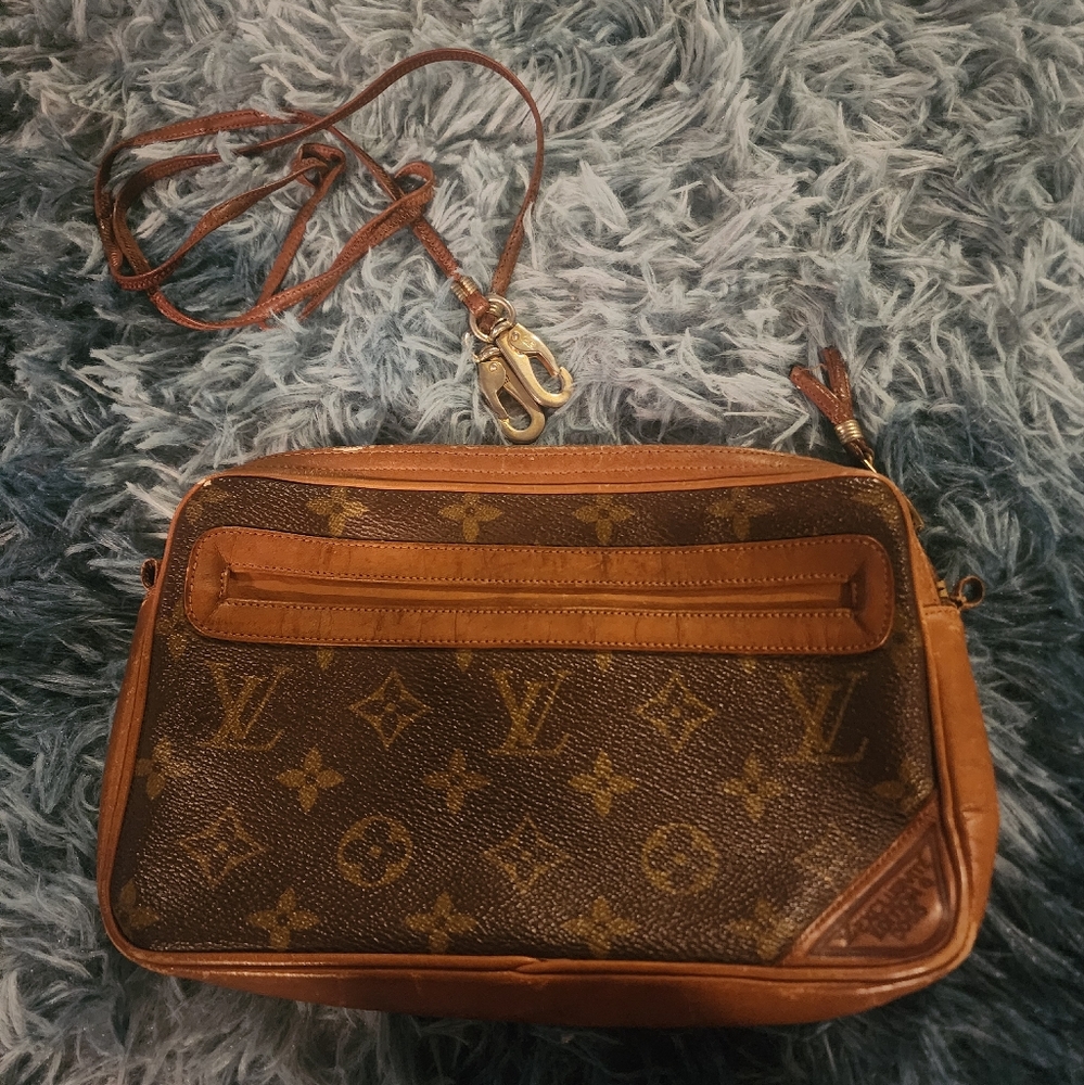 Authentic Vintage Exclusive Edition Louis Vuitton Bag